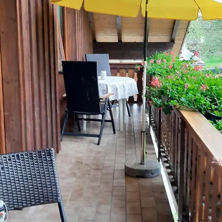 Апартаменты Josef Seitz Байериш-Айзенштайн