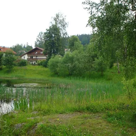 Апартаменты Josef Seitz Байериш-Айзенштайн