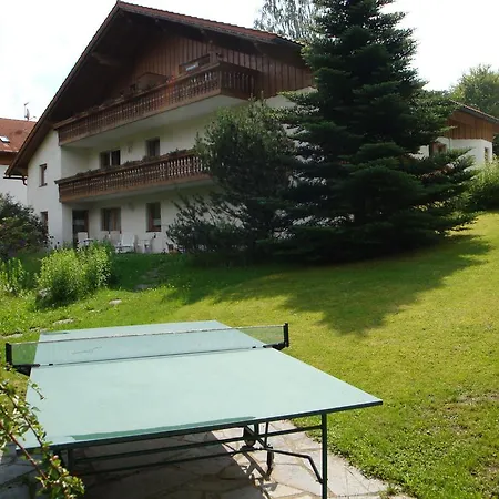 Josef Seitz Апартаменты Байериш-Айзенштайн