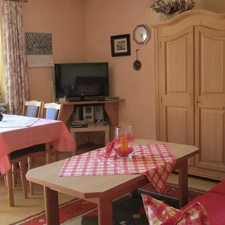 Josef Seitz Апартаменты Байериш-Айзенштайн