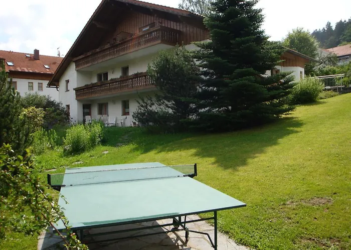 Josef Seitz Apartment Bayerisch Eisenstein